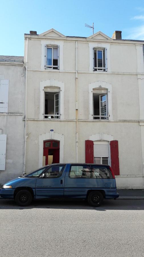 Studio 20 M2-Proche Gare La Roche-sur-Yon Exterior foto